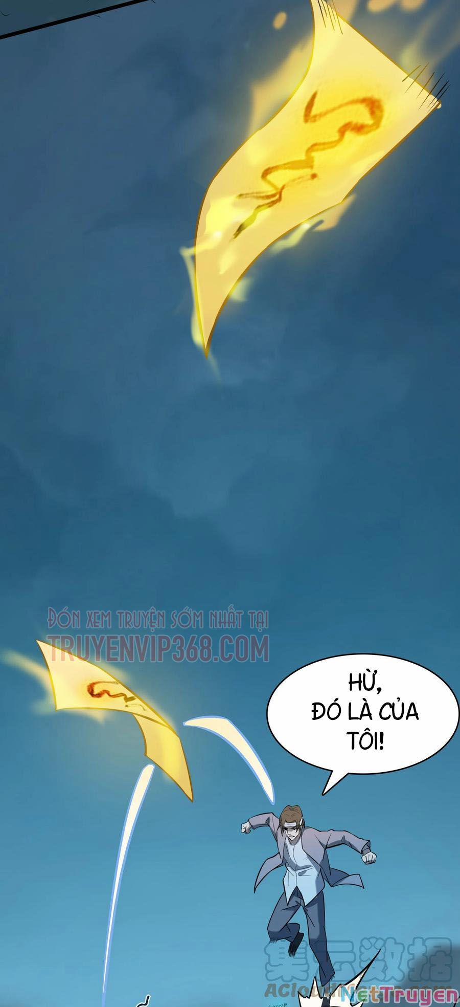 Thiên Mệnh Xa Đao Nhân 39 trang 19