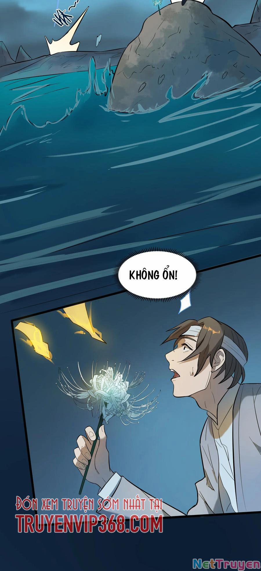 Thiên Mệnh Xa Đao Nhân 39 trang 20