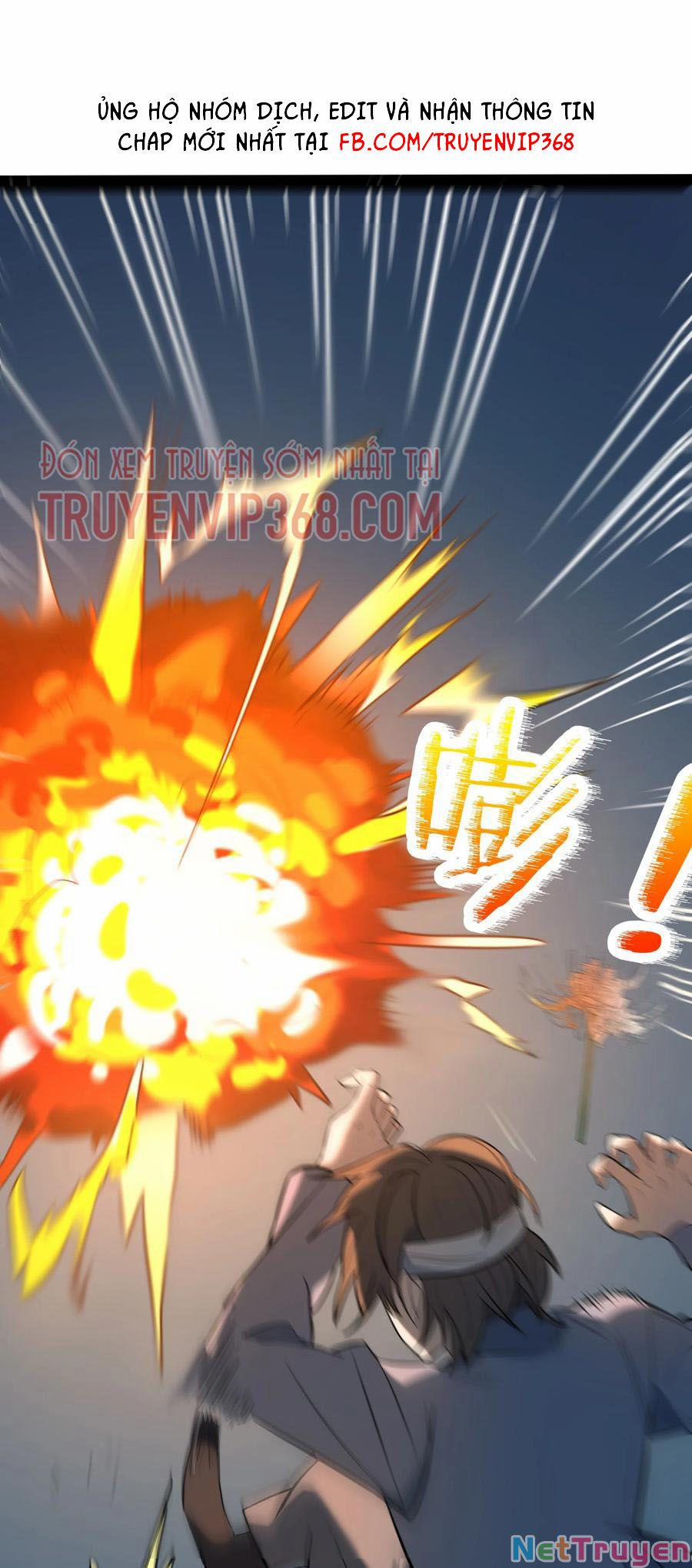 Thiên Mệnh Xa Đao Nhân 39 trang 21