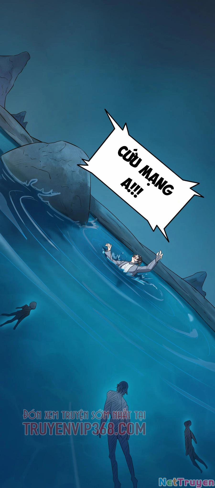 Thiên Mệnh Xa Đao Nhân 39 trang 23