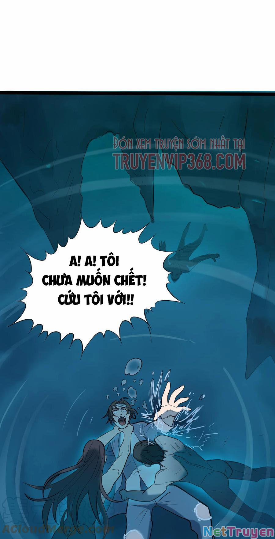 Thiên Mệnh Xa Đao Nhân 39 trang 25