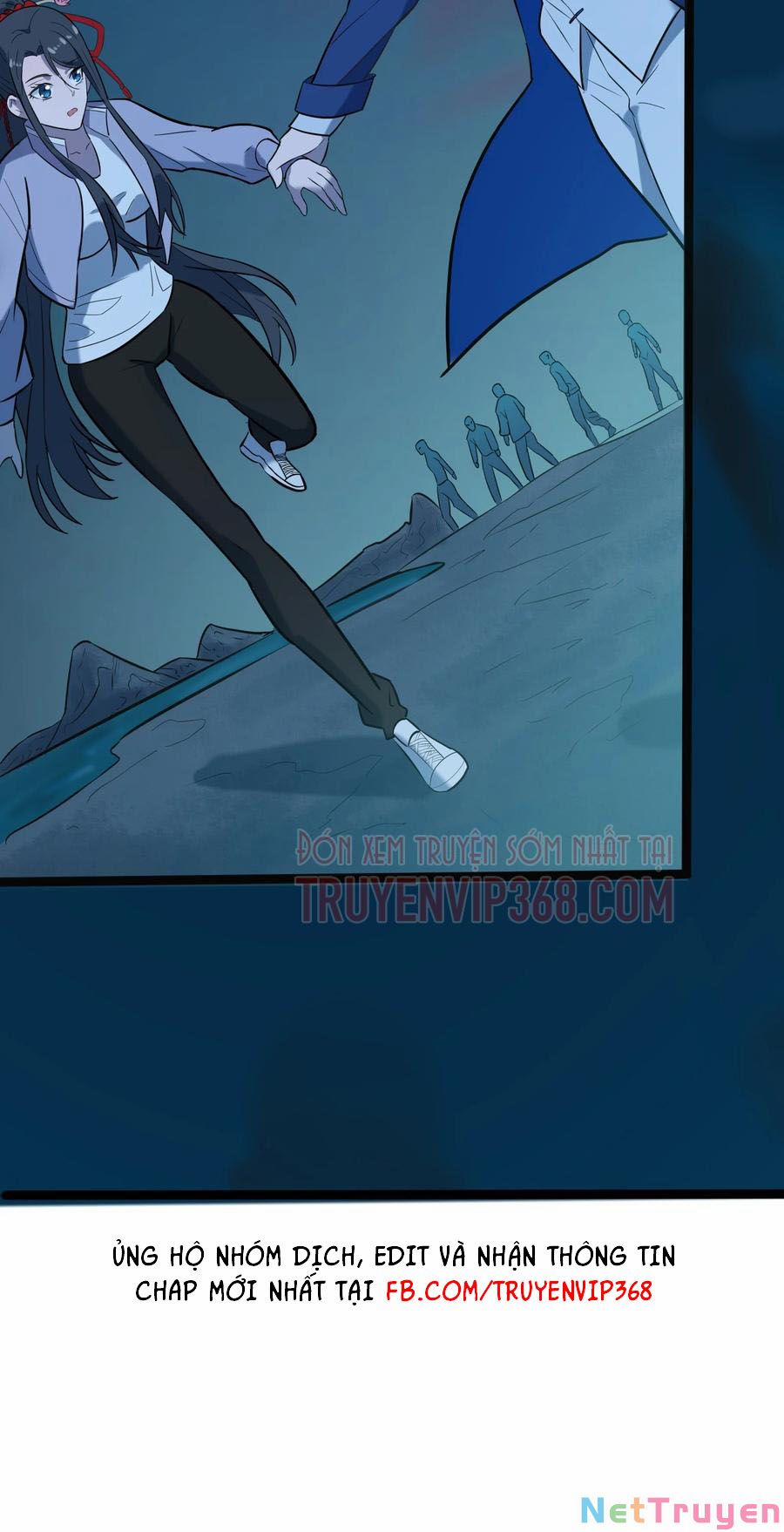 Thiên Mệnh Xa Đao Nhân 39 trang 28