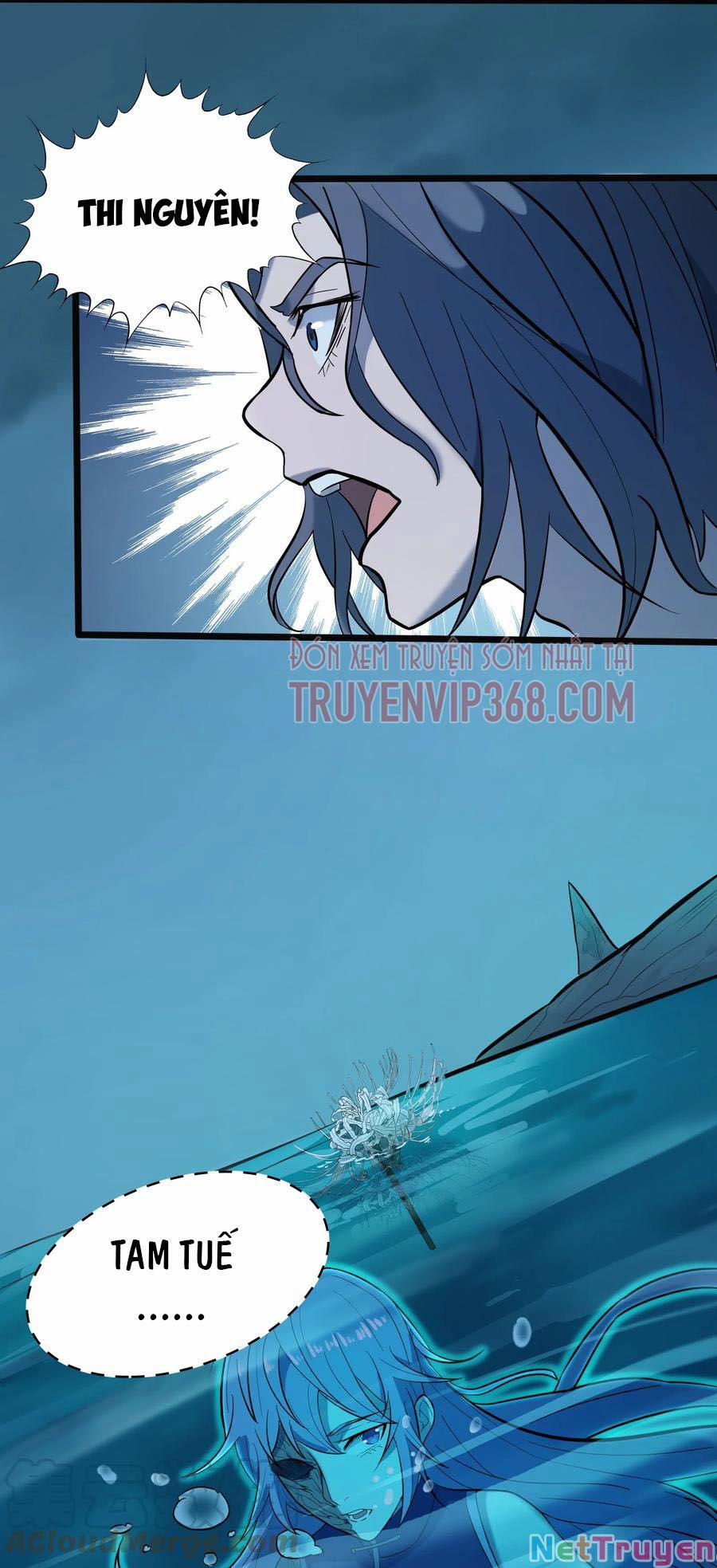 Thiên Mệnh Xa Đao Nhân 39 trang 31