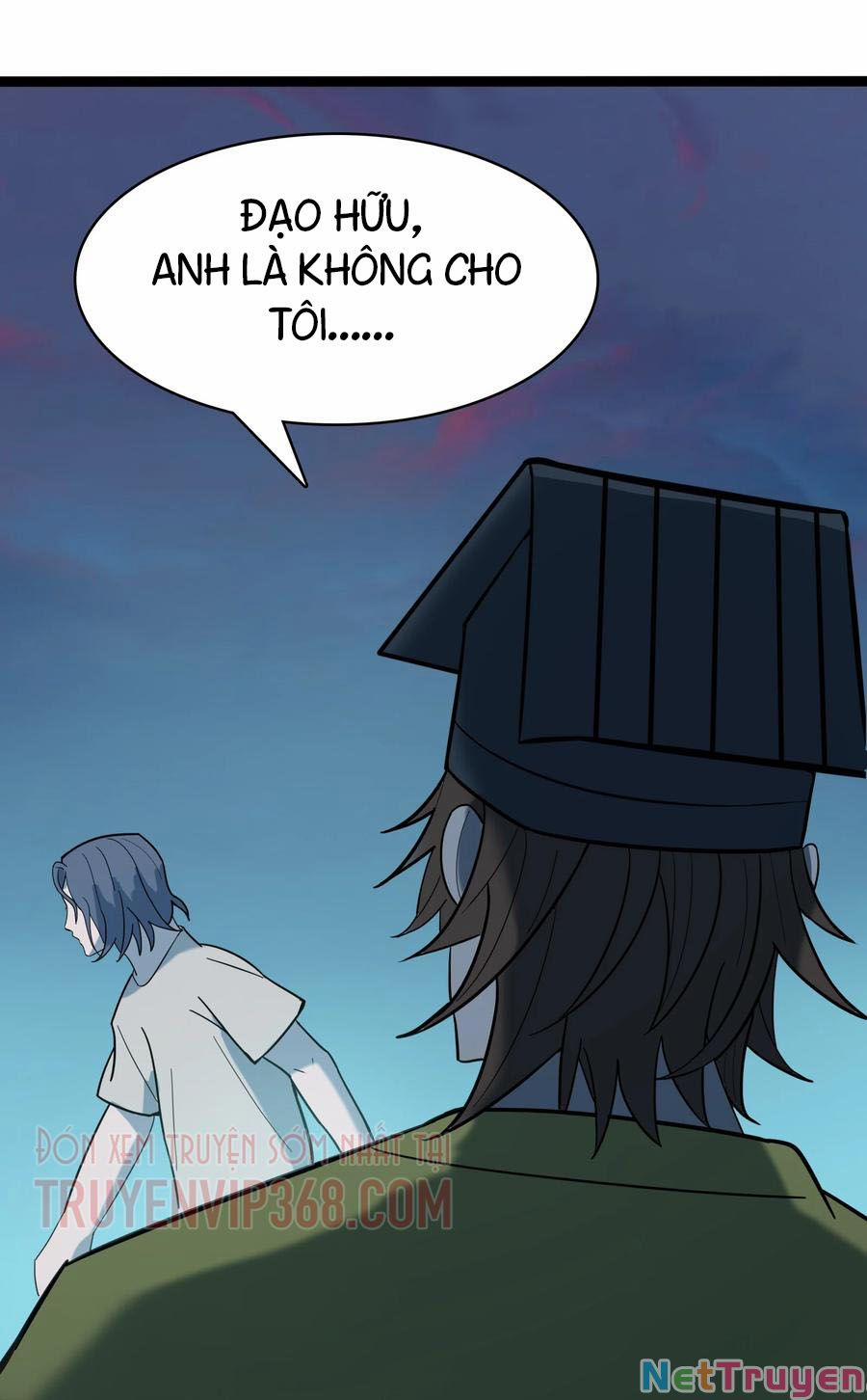 Thiên Mệnh Xa Đao Nhân 39 trang 33