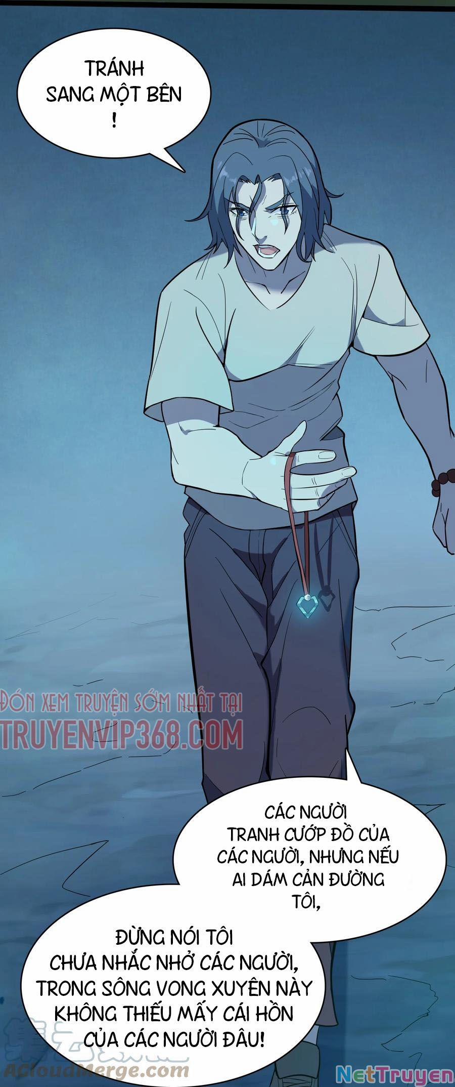 Thiên Mệnh Xa Đao Nhân 39 trang 34