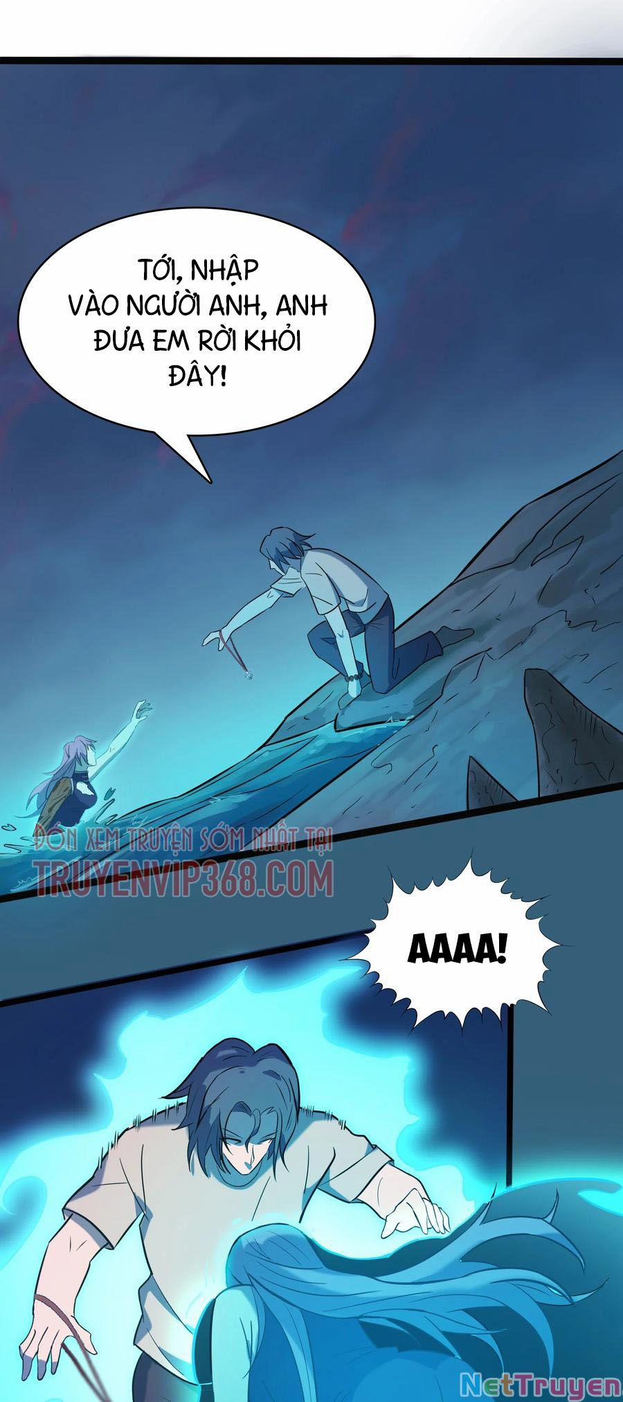 Thiên Mệnh Xa Đao Nhân 39 trang 38