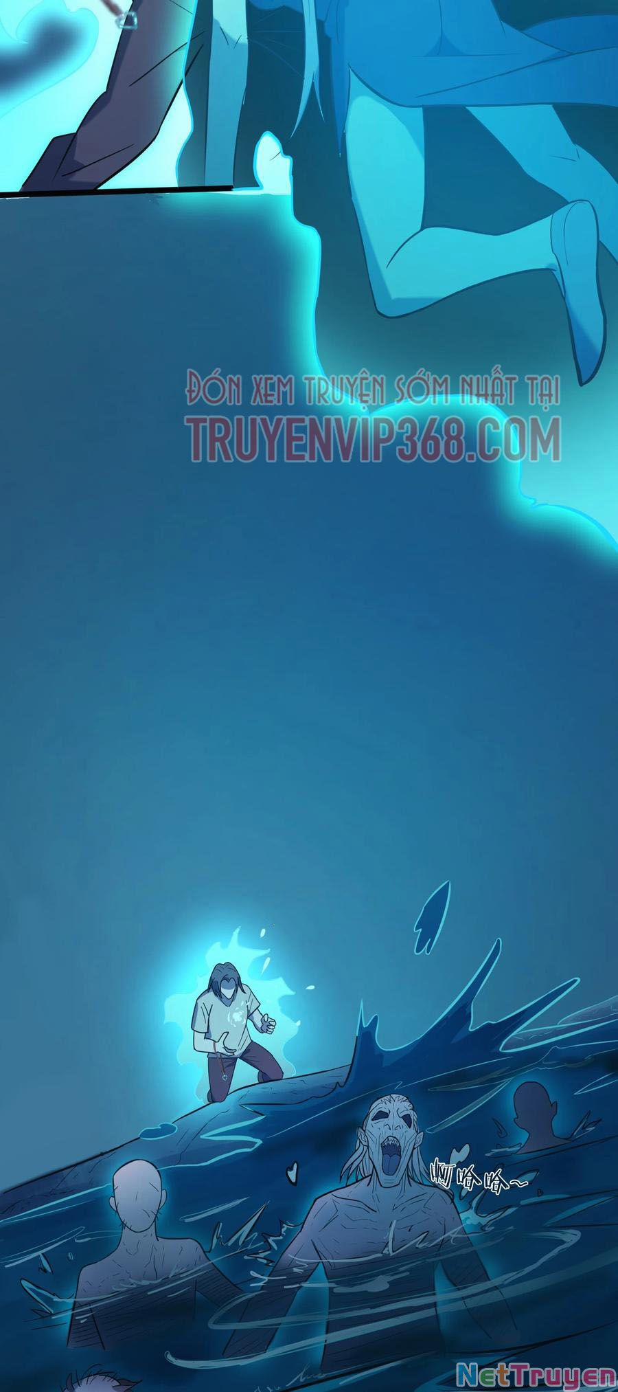 Thiên Mệnh Xa Đao Nhân 39 trang 39