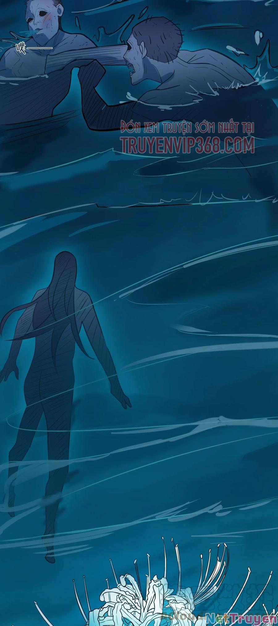 Thiên Mệnh Xa Đao Nhân 39 trang 40