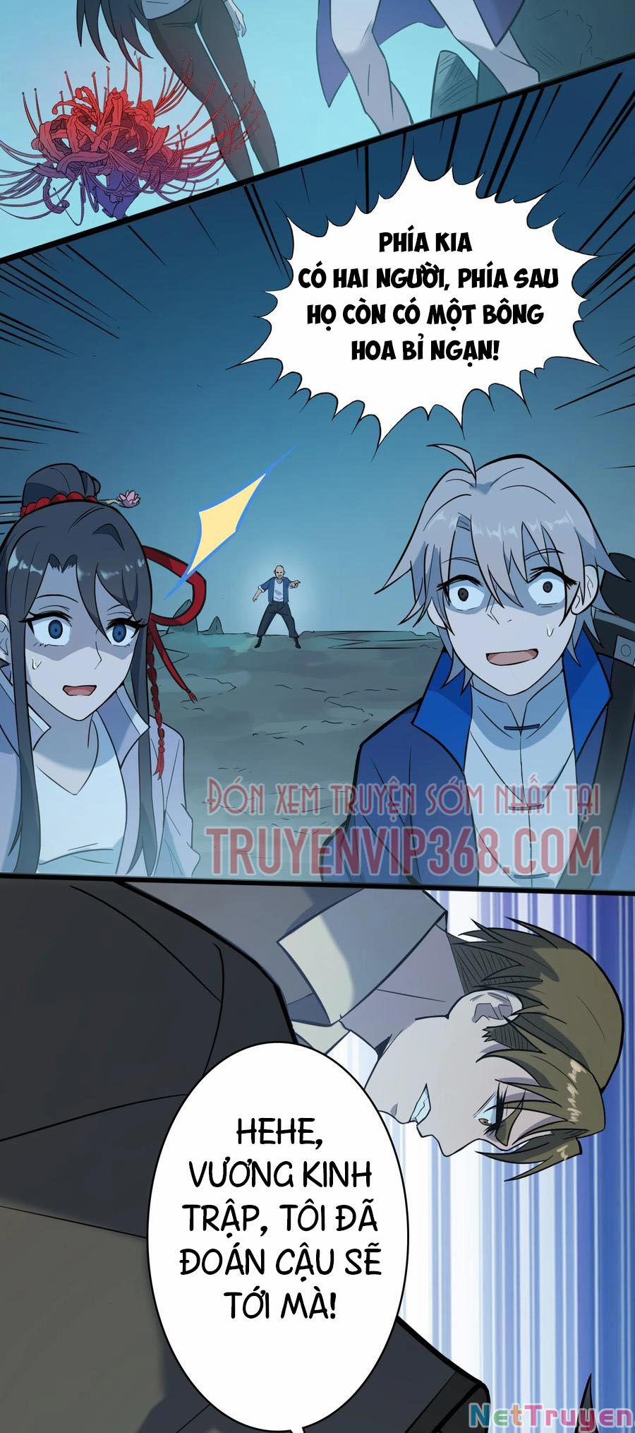 Thiên Mệnh Xa Đao Nhân 39 trang 45