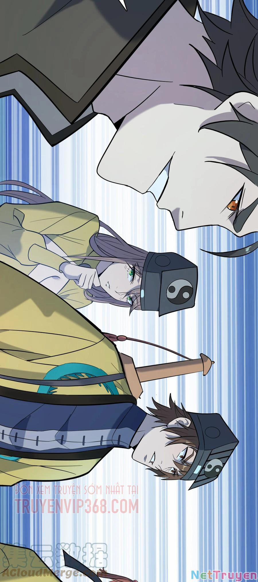 Thiên Mệnh Xa Đao Nhân 39 trang 46