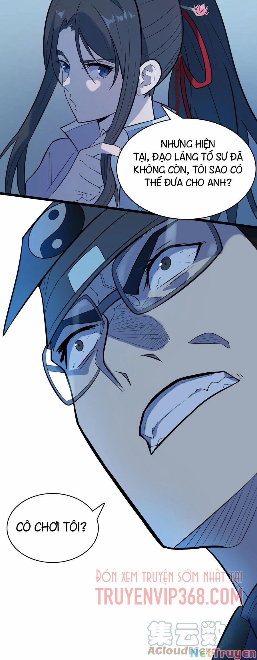 Thiên Mệnh Xa Đao Nhân 39 trang 49