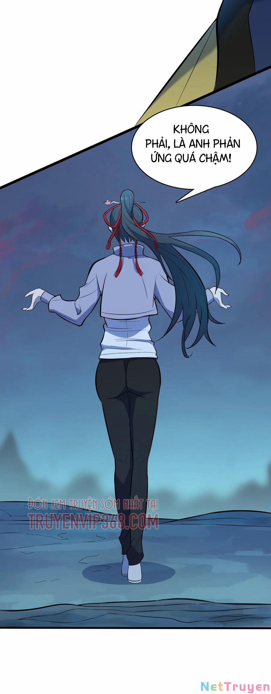 Thiên Mệnh Xa Đao Nhân 39 trang 50