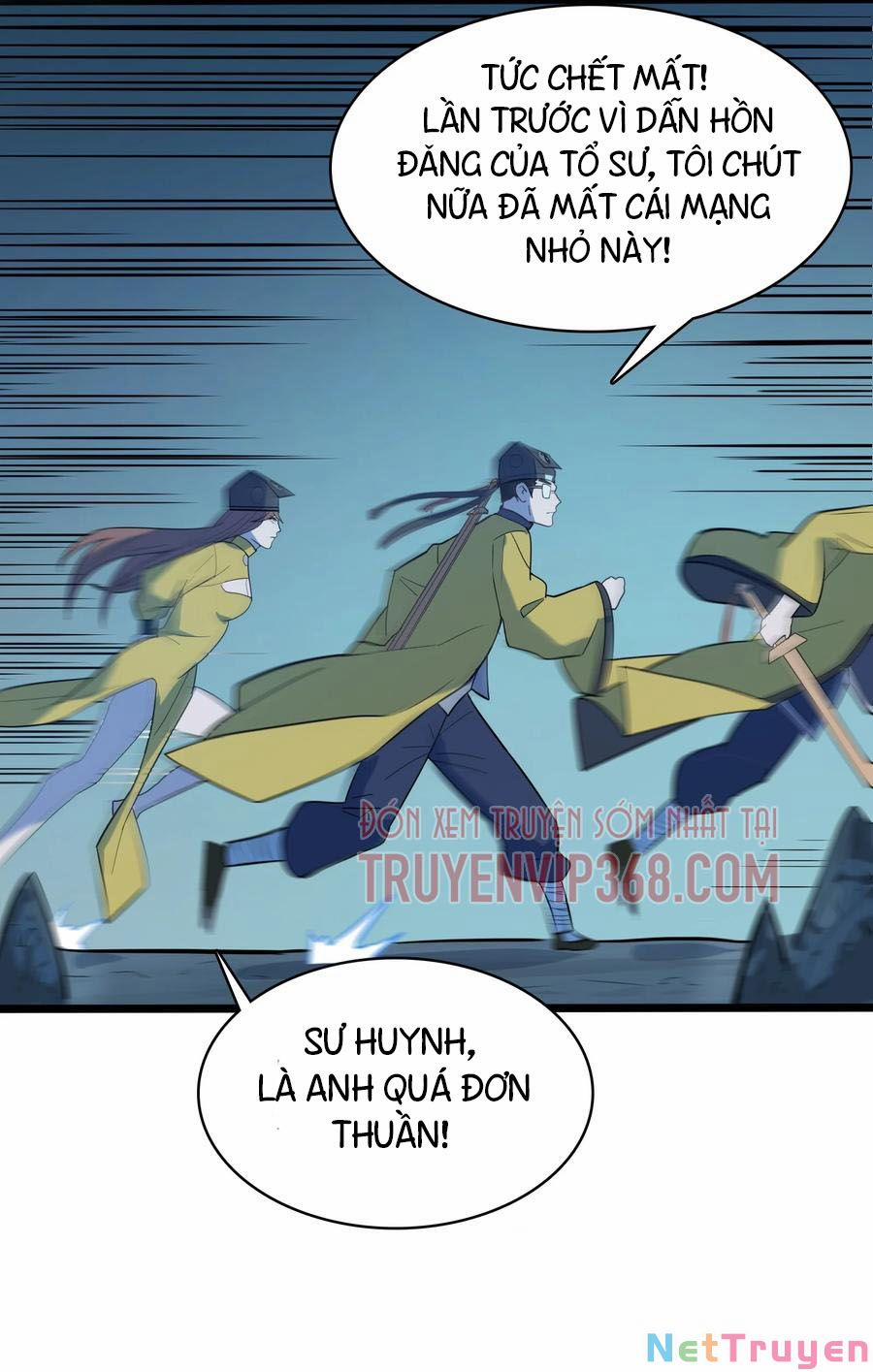 Thiên Mệnh Xa Đao Nhân 39 trang 55