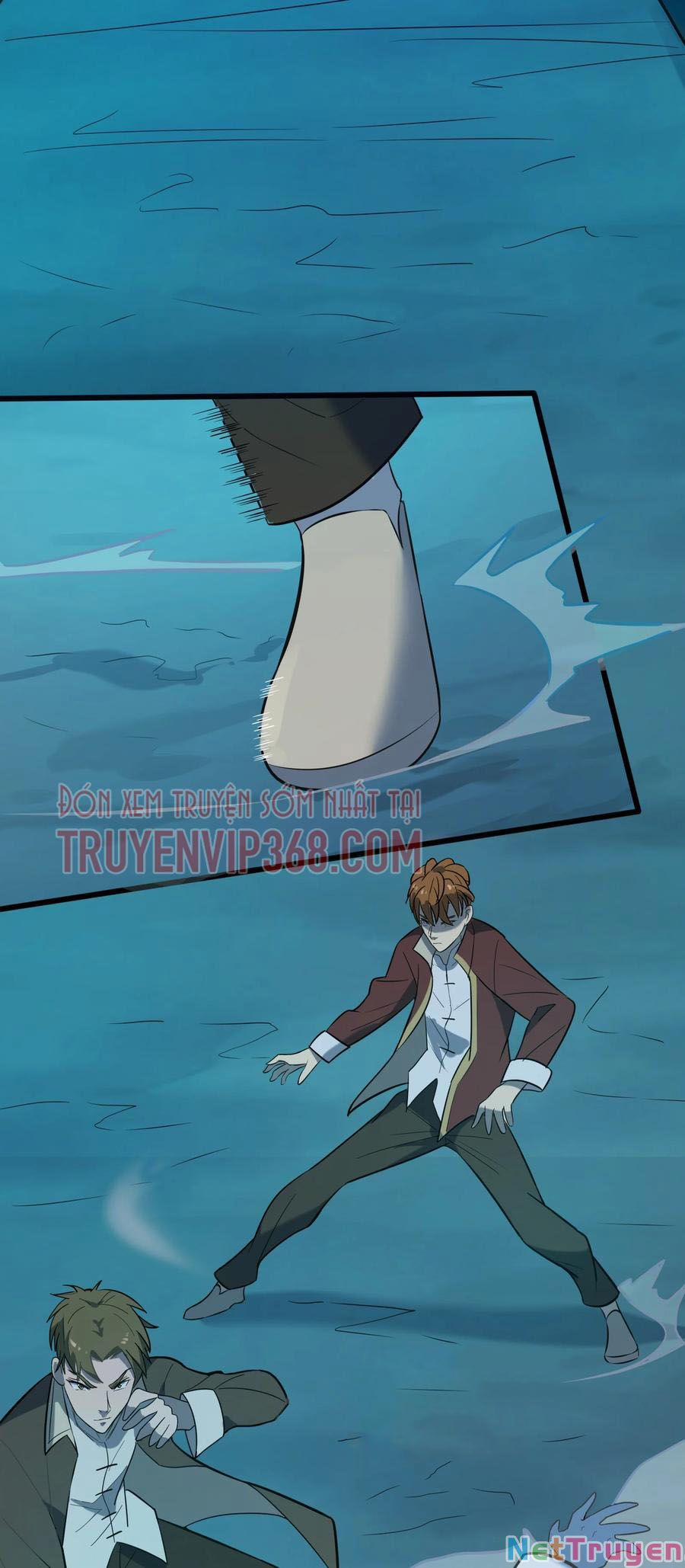 Thiên Mệnh Xa Đao Nhân 39 trang 59