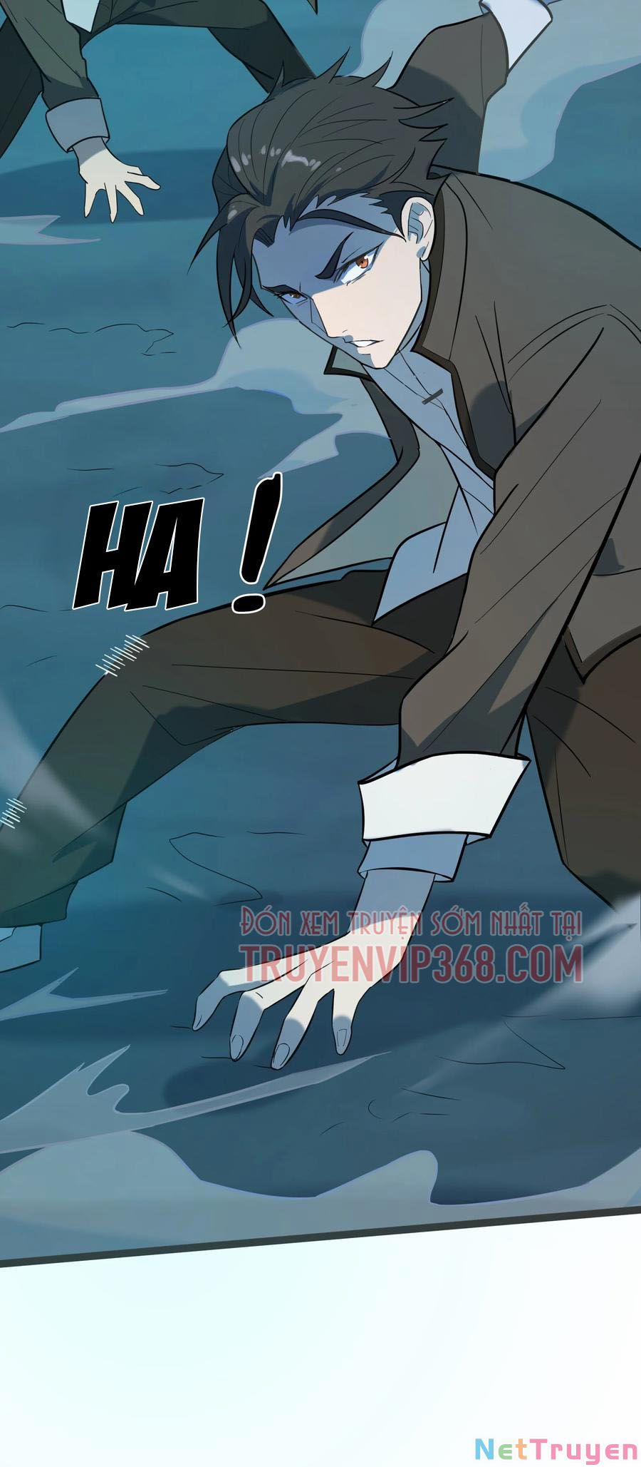 Thiên Mệnh Xa Đao Nhân 39 trang 60