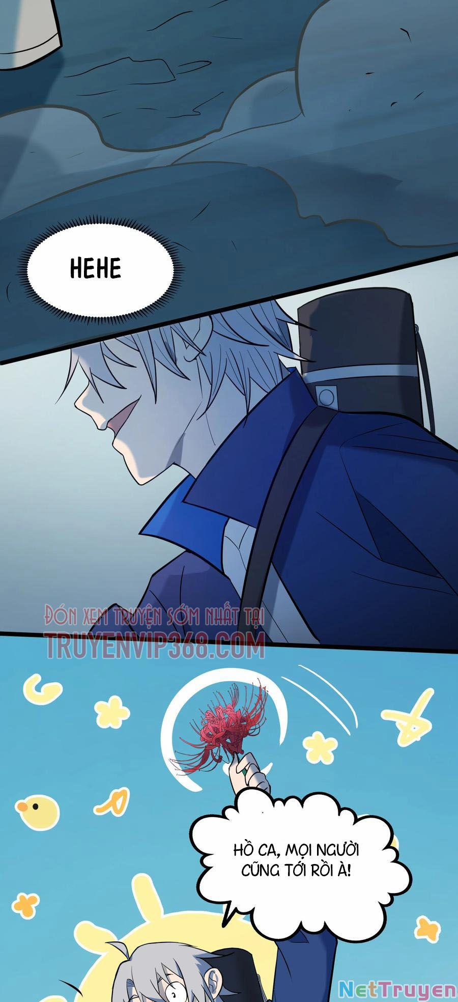 Thiên Mệnh Xa Đao Nhân 39 trang 62