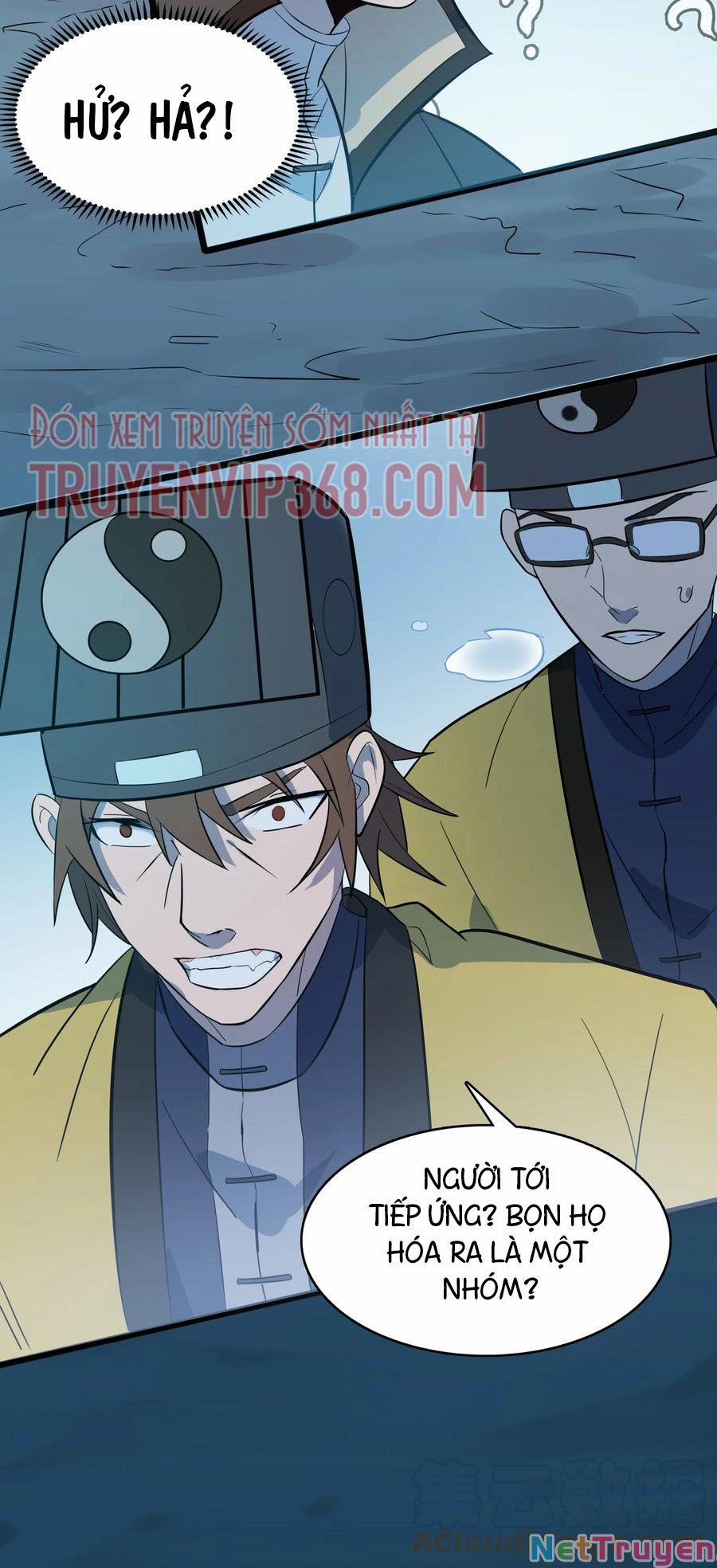 Thiên Mệnh Xa Đao Nhân 39 trang 64