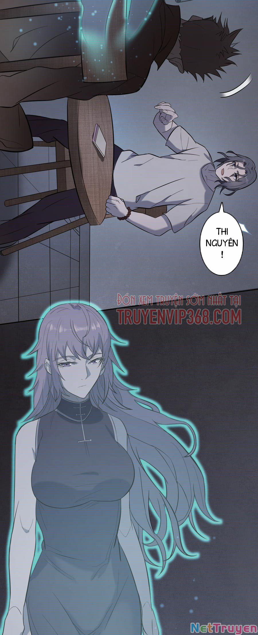 Thiên Mệnh Xa Đao Nhân 39 trang 8