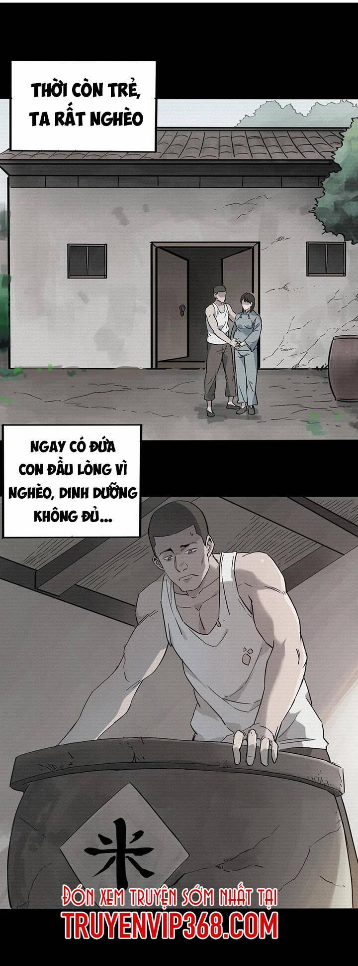 Thiên Mệnh Xa Đao Nhân 4 trang 1