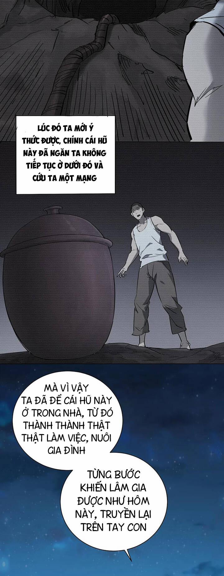 Thiên Mệnh Xa Đao Nhân 4 trang 11