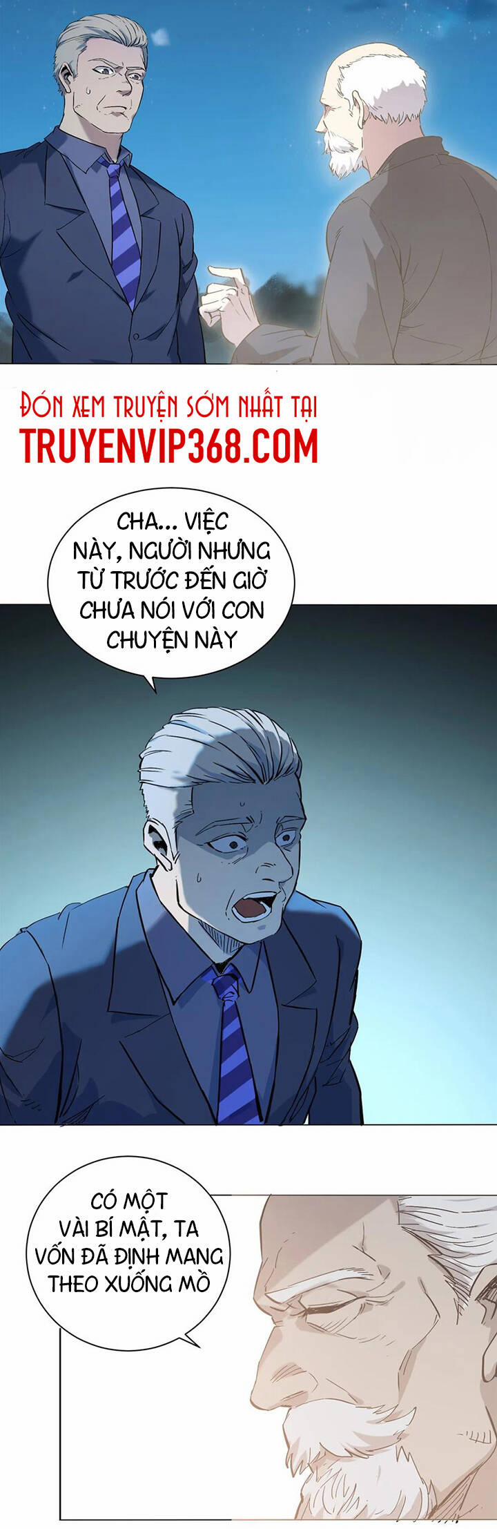 Thiên Mệnh Xa Đao Nhân 4 trang 12