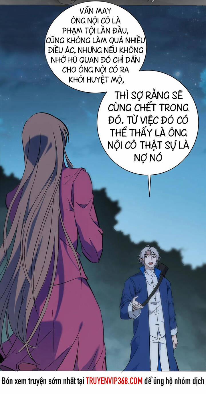 Thiên Mệnh Xa Đao Nhân 4 trang 16