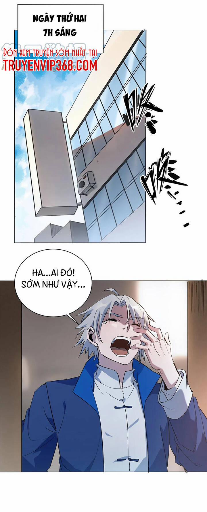 Thiên Mệnh Xa Đao Nhân 4 trang 28