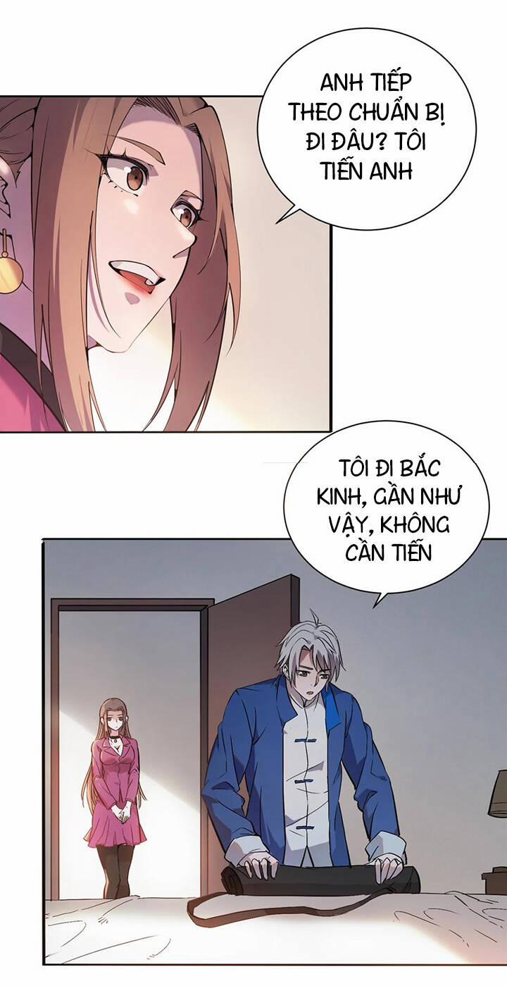 Thiên Mệnh Xa Đao Nhân 4 trang 31