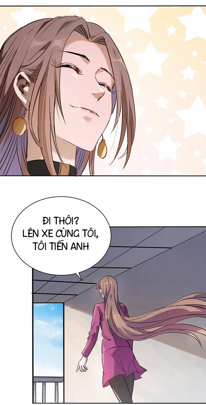 Thiên Mệnh Xa Đao Nhân 4 trang 33