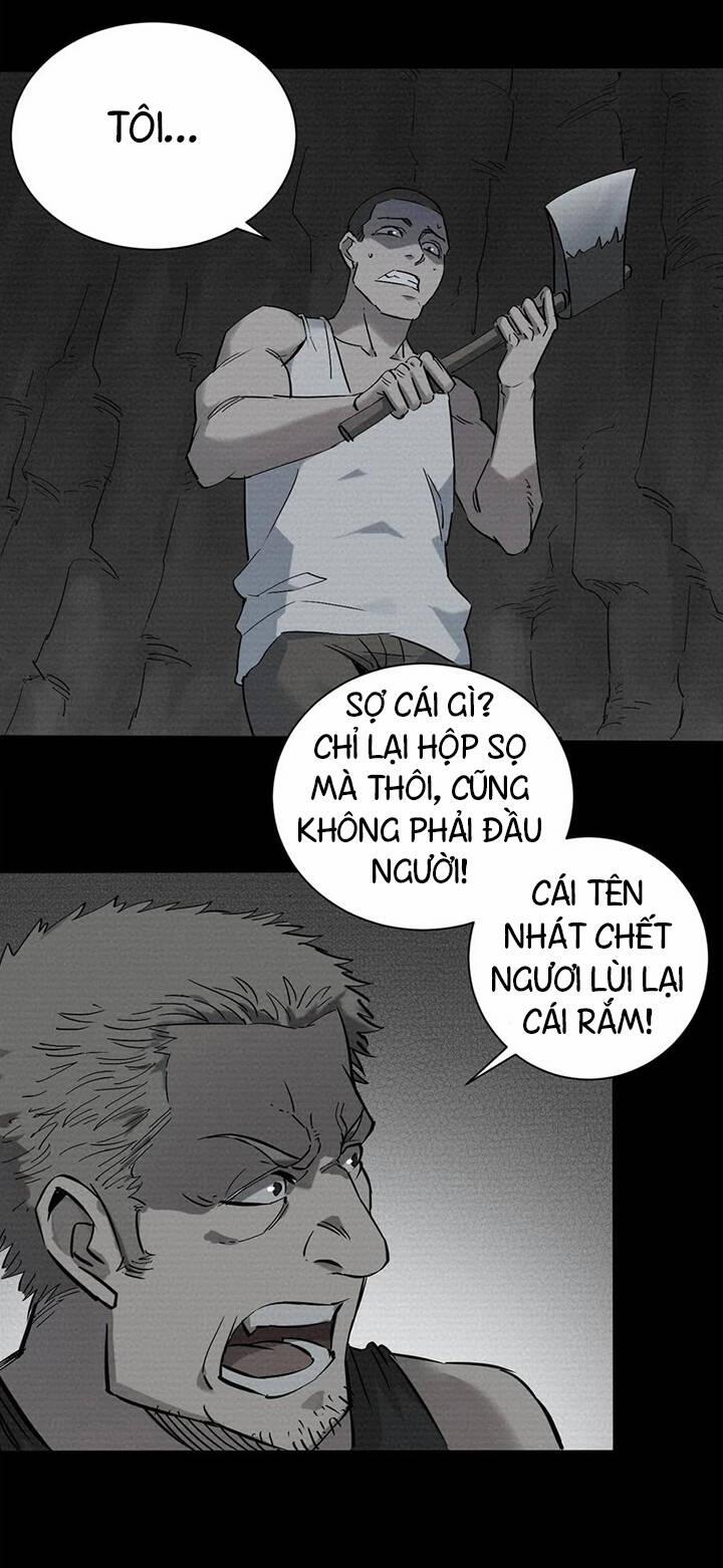 Thiên Mệnh Xa Đao Nhân 4 trang 5