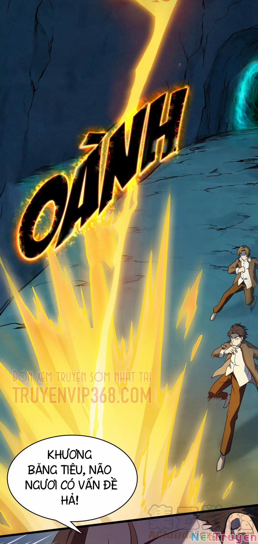 Thiên Mệnh Xa Đao Nhân 40 trang 13