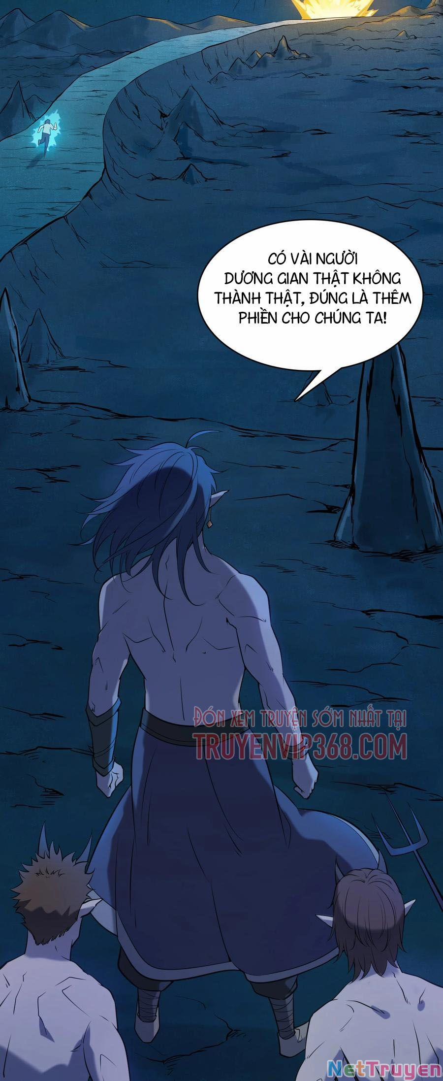 Thiên Mệnh Xa Đao Nhân 40 trang 17