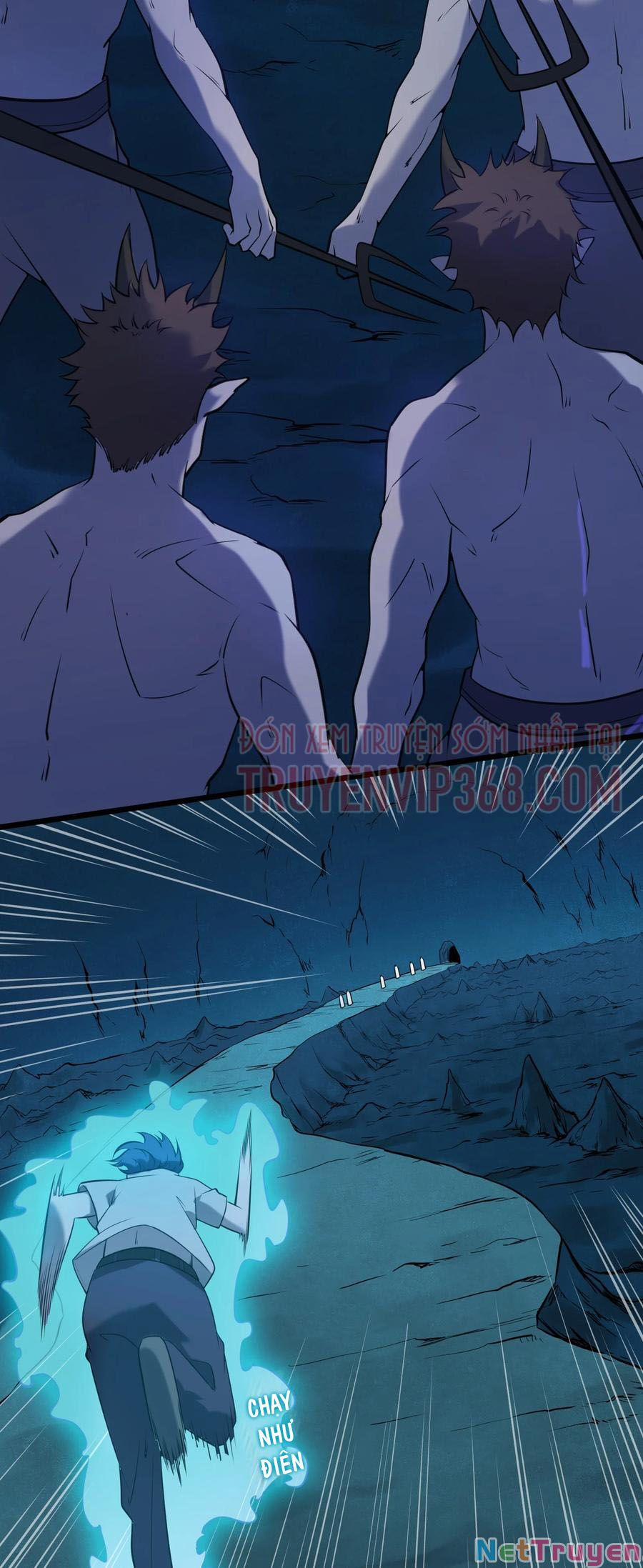 Thiên Mệnh Xa Đao Nhân 40 trang 18