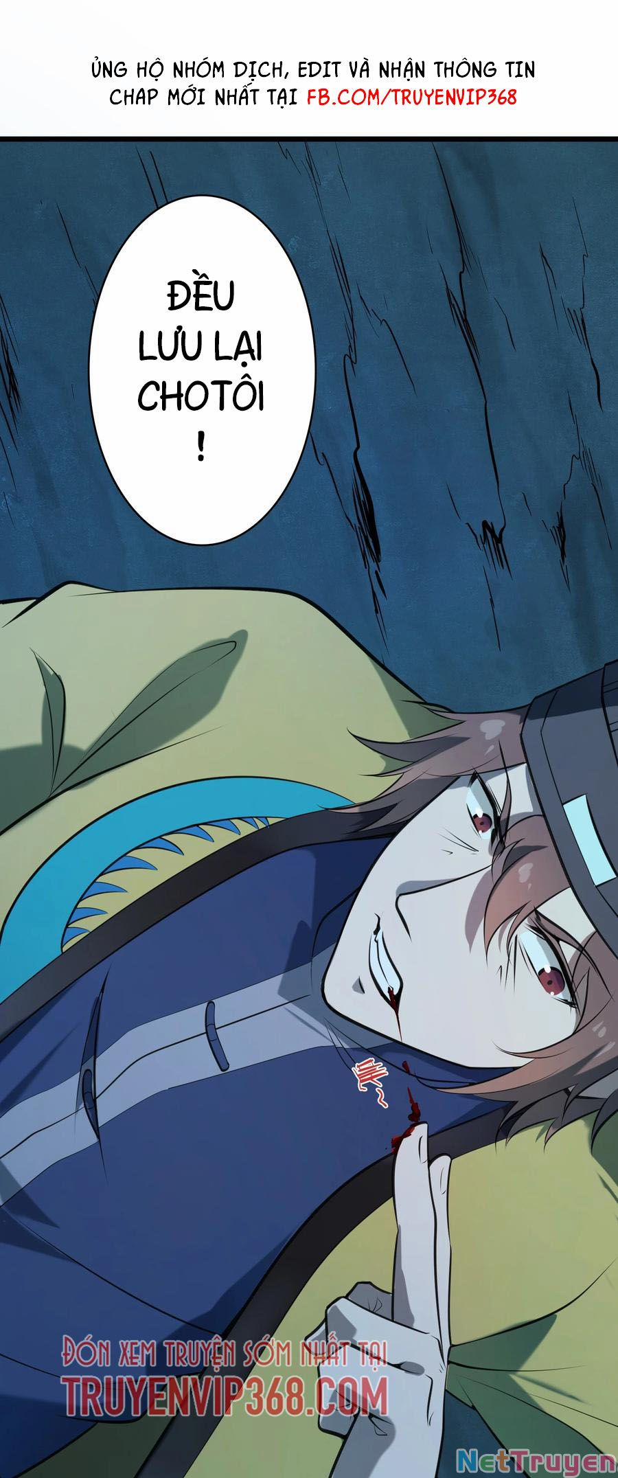 Thiên Mệnh Xa Đao Nhân 40 trang 2