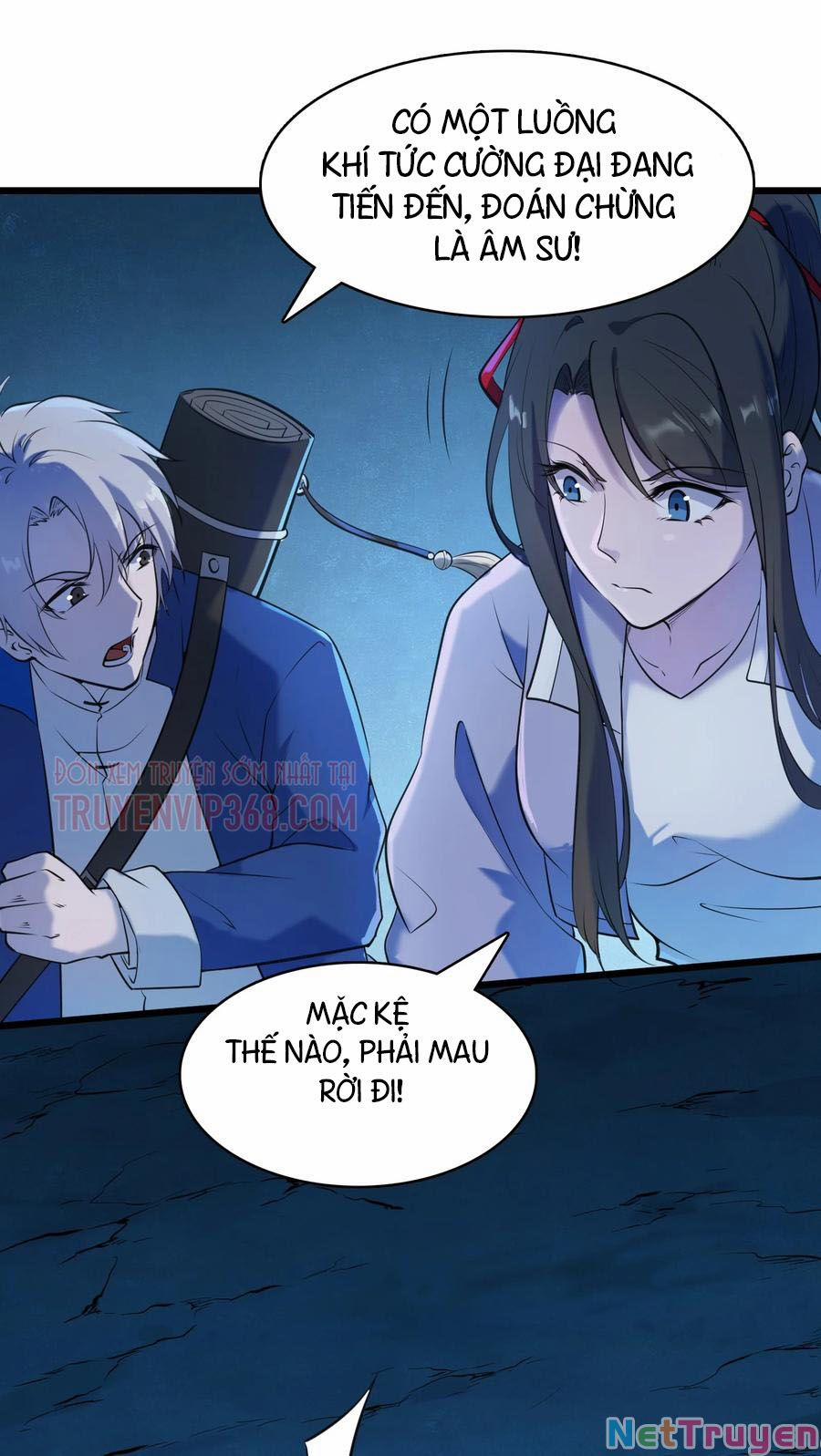 Thiên Mệnh Xa Đao Nhân 40 trang 20