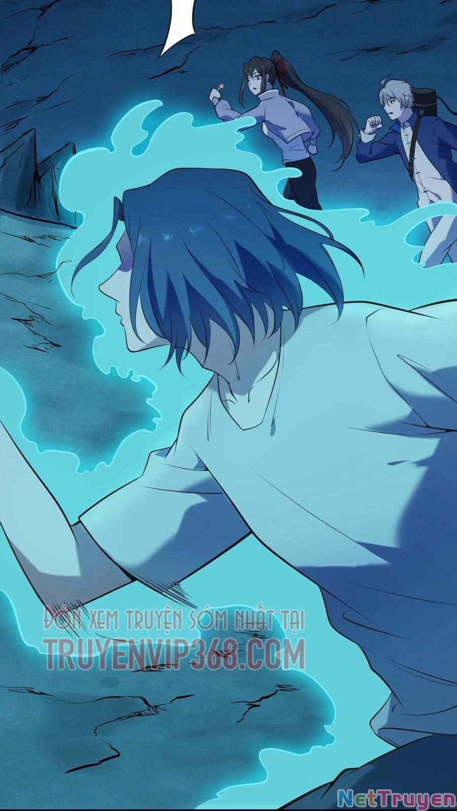 Thiên Mệnh Xa Đao Nhân 40 trang 21