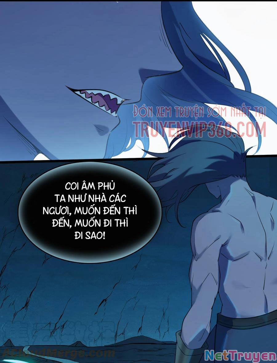 Thiên Mệnh Xa Đao Nhân 40 trang 22