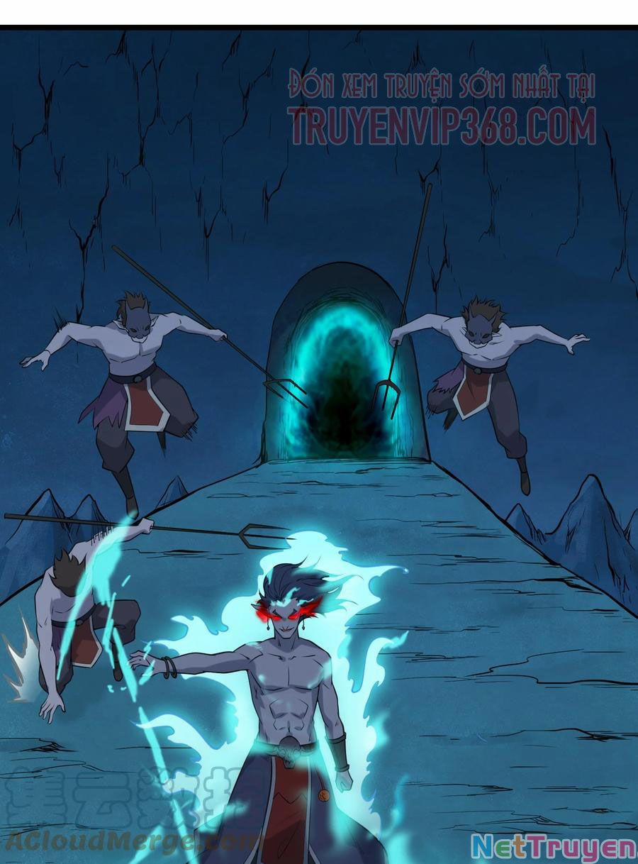 Thiên Mệnh Xa Đao Nhân 40 trang 25