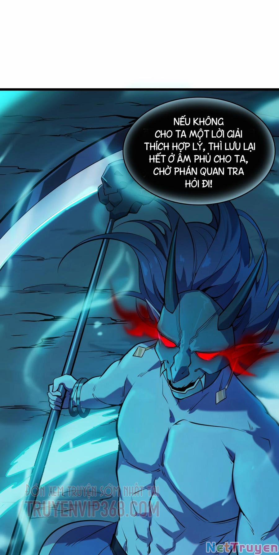 Thiên Mệnh Xa Đao Nhân 40 trang 27