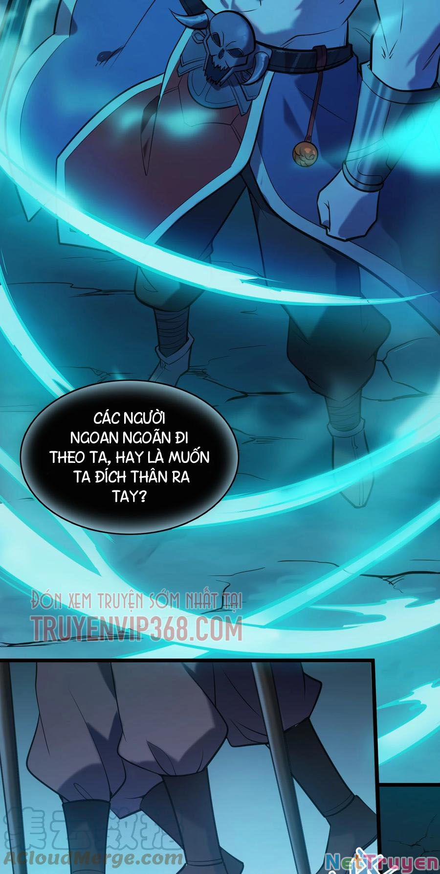 Thiên Mệnh Xa Đao Nhân 40 trang 28