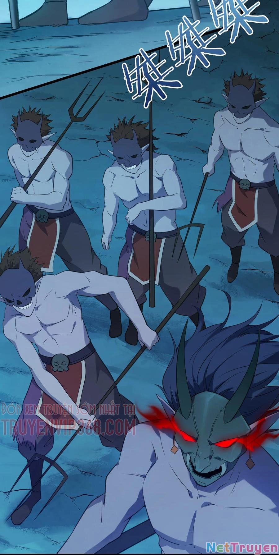 Thiên Mệnh Xa Đao Nhân 40 trang 29