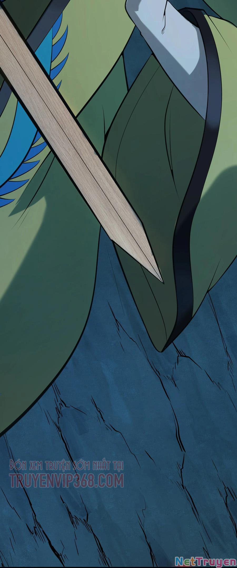 Thiên Mệnh Xa Đao Nhân 40 trang 3