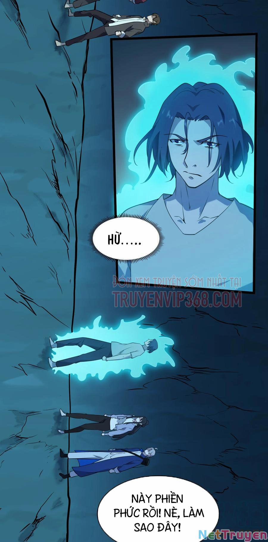 Thiên Mệnh Xa Đao Nhân 40 trang 31