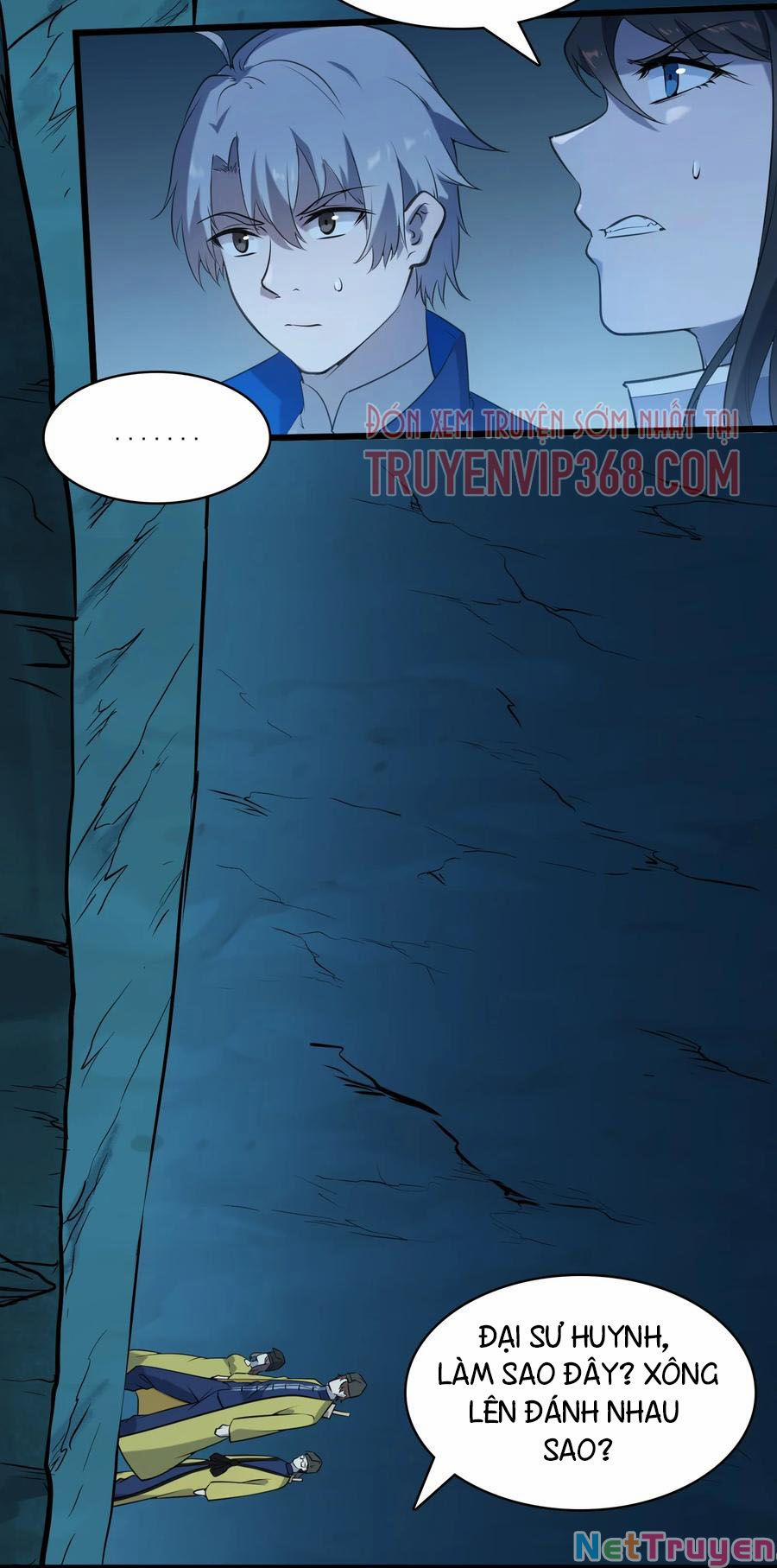 Thiên Mệnh Xa Đao Nhân 40 trang 32