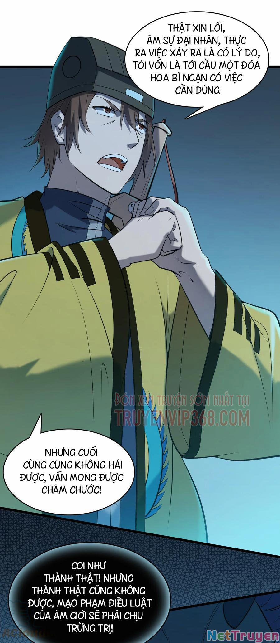 Thiên Mệnh Xa Đao Nhân 40 trang 34