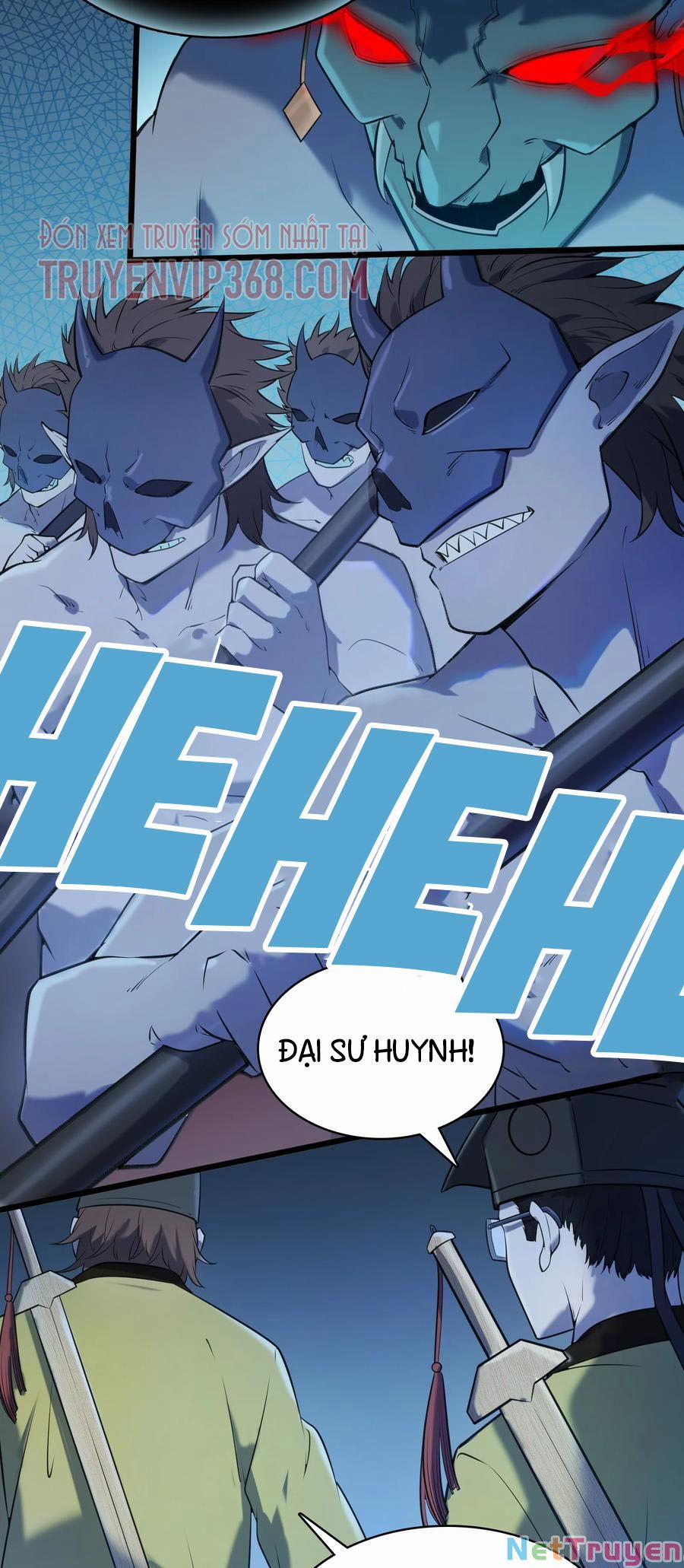 Thiên Mệnh Xa Đao Nhân 40 trang 35