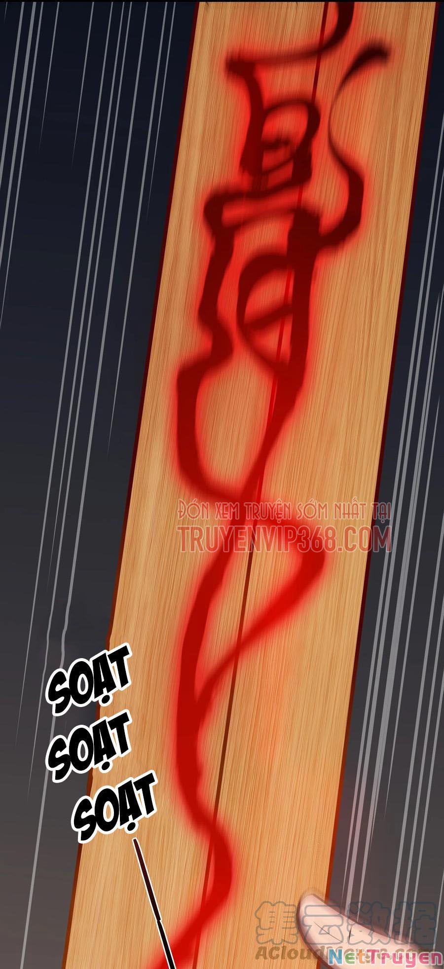 Thiên Mệnh Xa Đao Nhân 40 trang 4