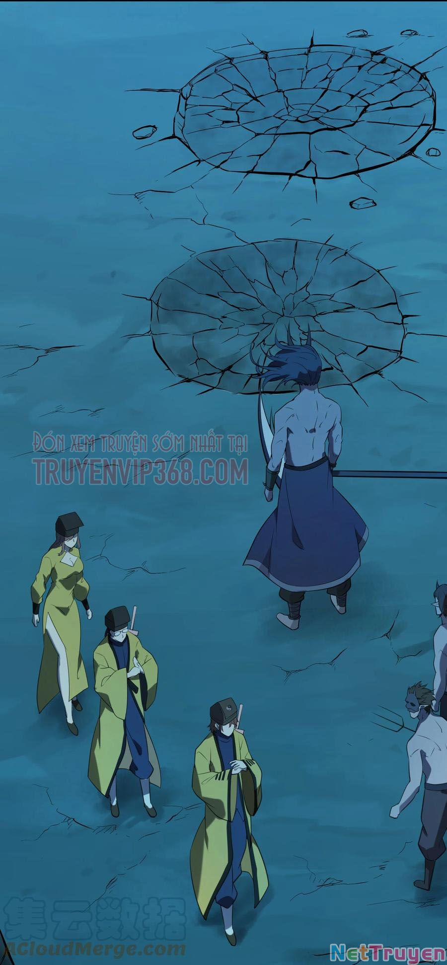 Thiên Mệnh Xa Đao Nhân 40 trang 40