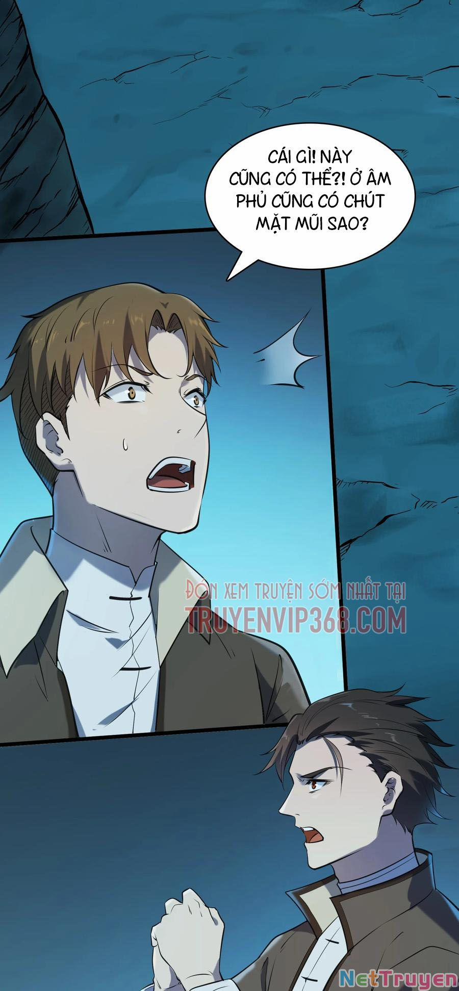 Thiên Mệnh Xa Đao Nhân 40 trang 41