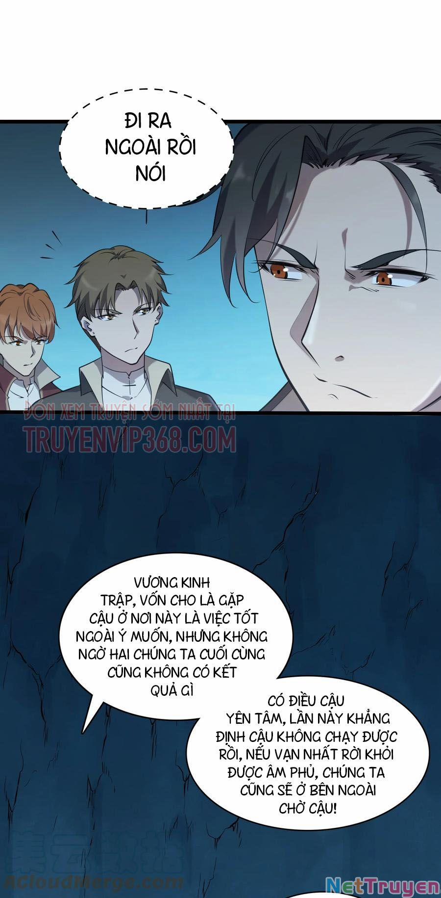 Thiên Mệnh Xa Đao Nhân 40 trang 43